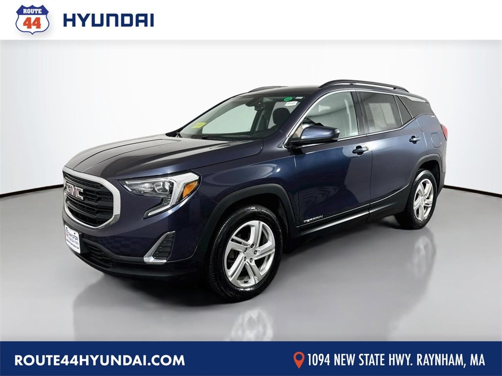 Used 2018 GMC Terrain SLE SUV