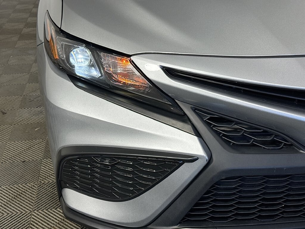 Used 2024 Toyota Camry SE Sedan
