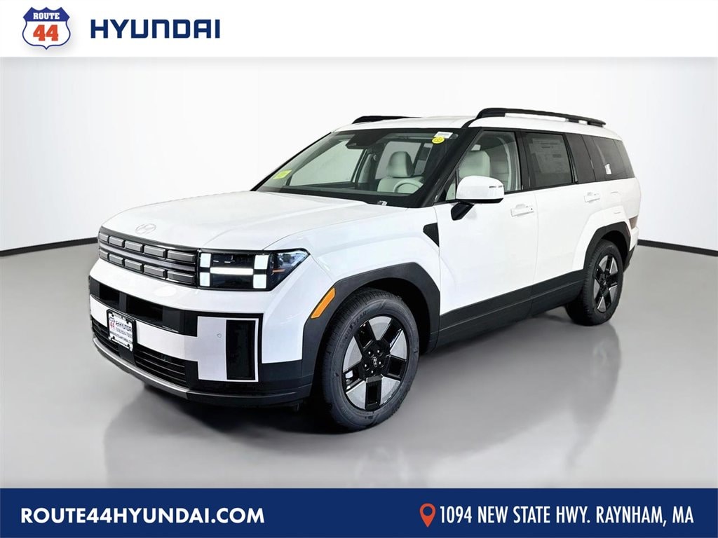 2027 Hyundai Santa Fe Hybrid