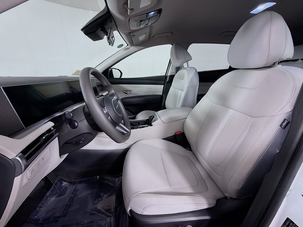 2025 Hyundai Tucson SEL - Photo 17