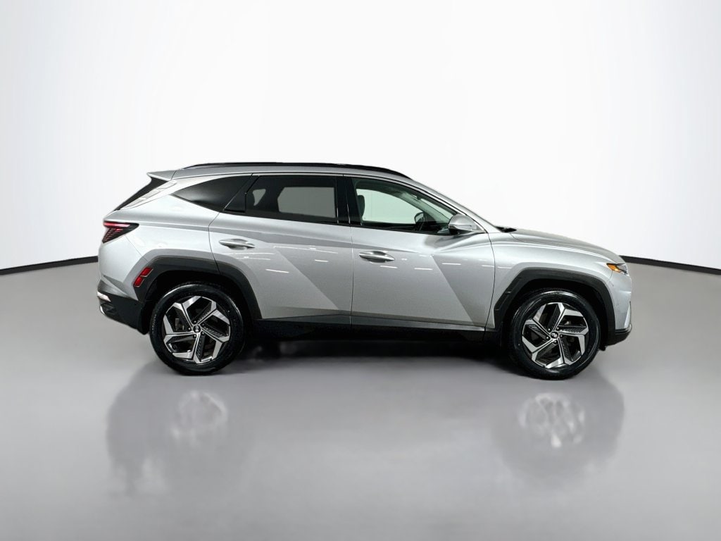 2022 Hyundai Tucson Limited - Photo 9