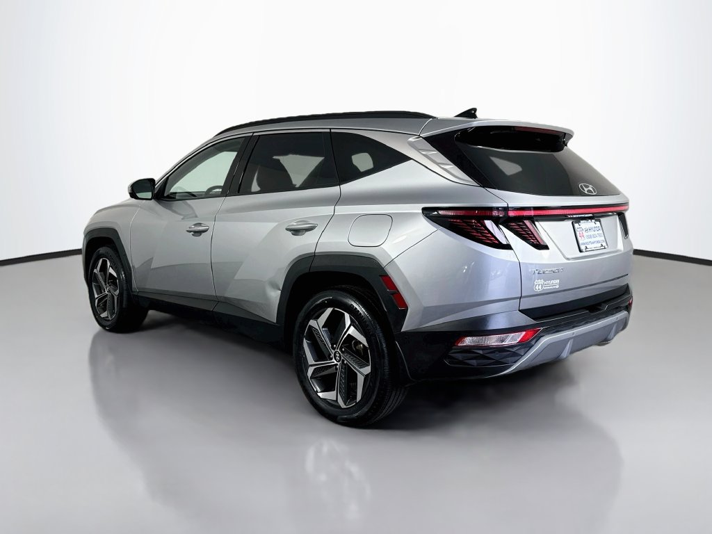2022 Hyundai Tucson Limited - Photo 6