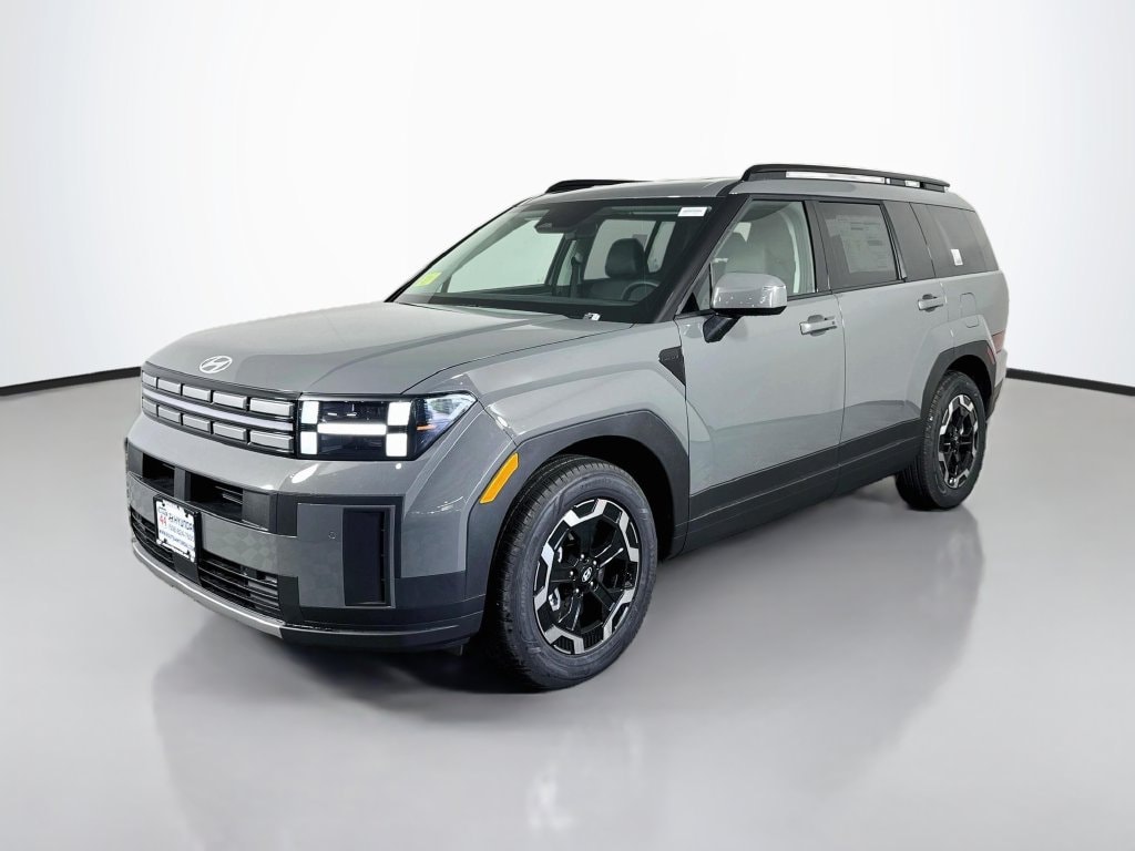 New 2027 Hyundai Santa Fe SEL SUV