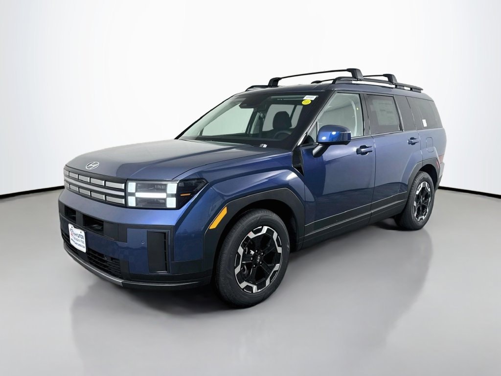 New 2026 Hyundai Santa Fe SEL SUV