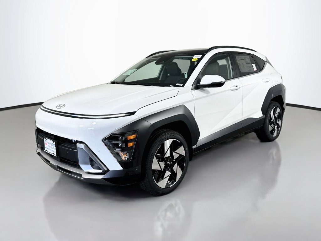 New 2027 Hyundai Kona Limited SUV