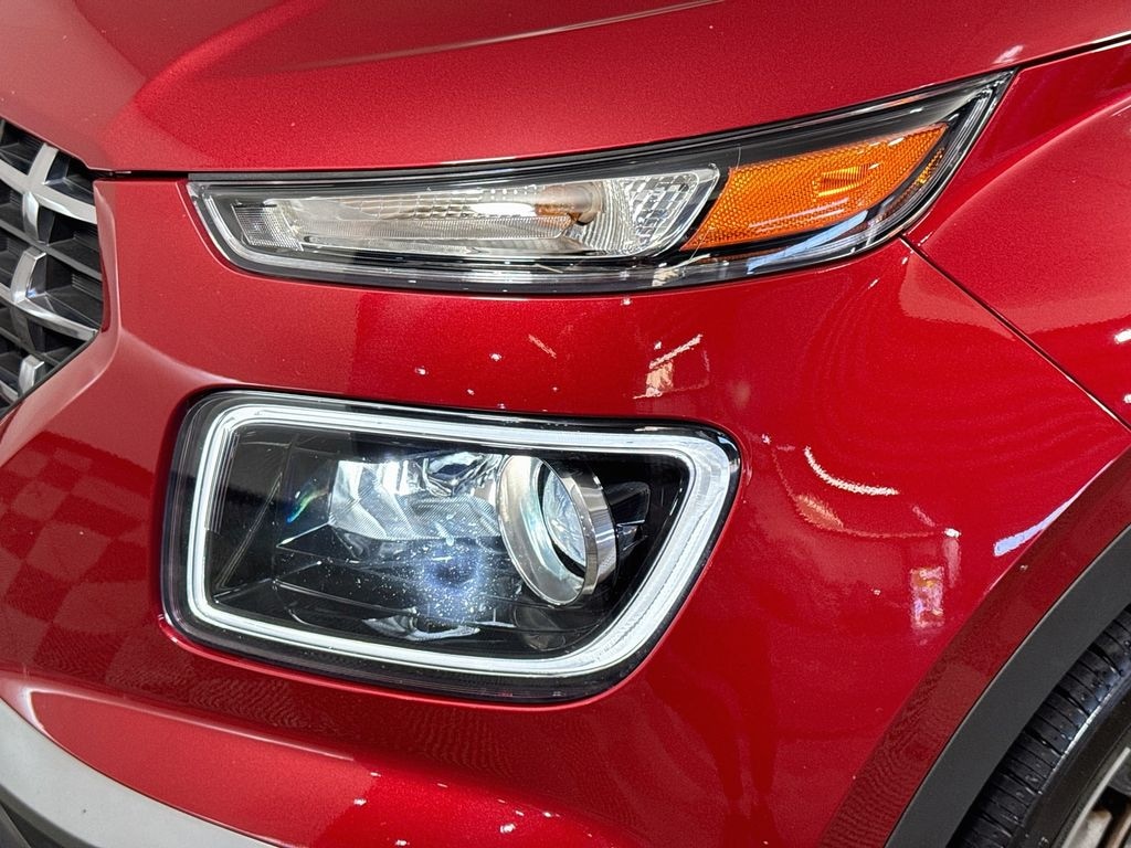Certified 2024 Hyundai Venue Limited SUV