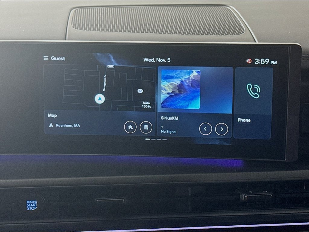 2026 Hyundai Santa Fe Calligraphy - Photo 24