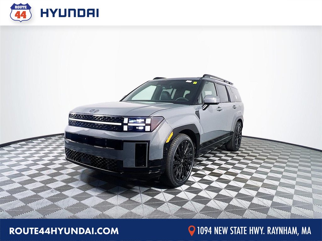 2026 Hyundai Santa Fe