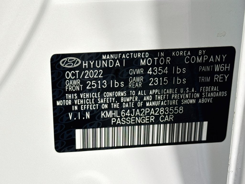 2023 Hyundai Sonata SEL - Photo 16
