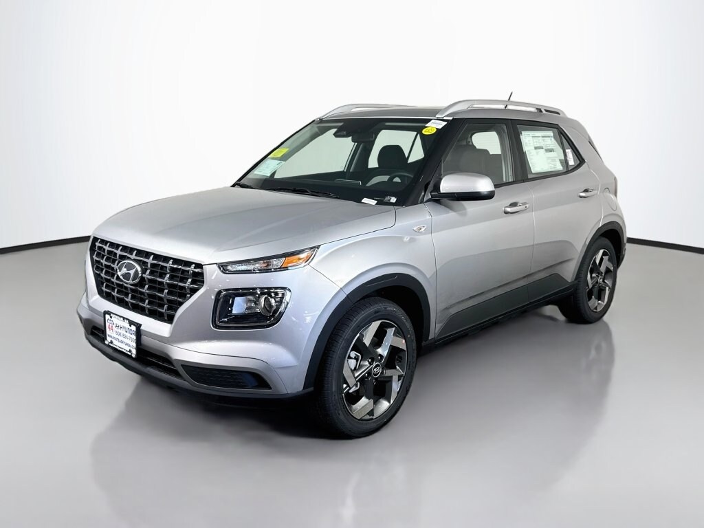 New 2026 Hyundai Venue SEL SUV