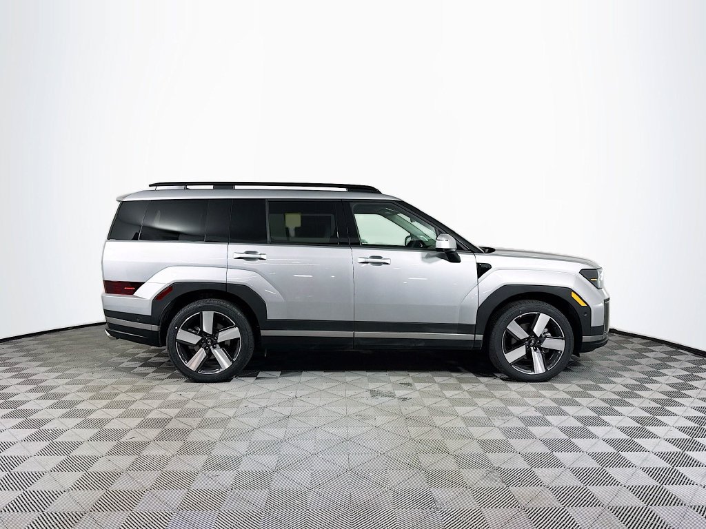 2026 Hyundai Santa Fe Limited - Photo 9