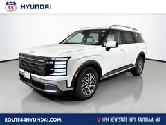 2027 Hyundai Palisade SEL 7P SUV