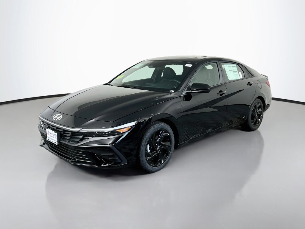 New 2026 Hyundai Elantra SEL Sport Sedan