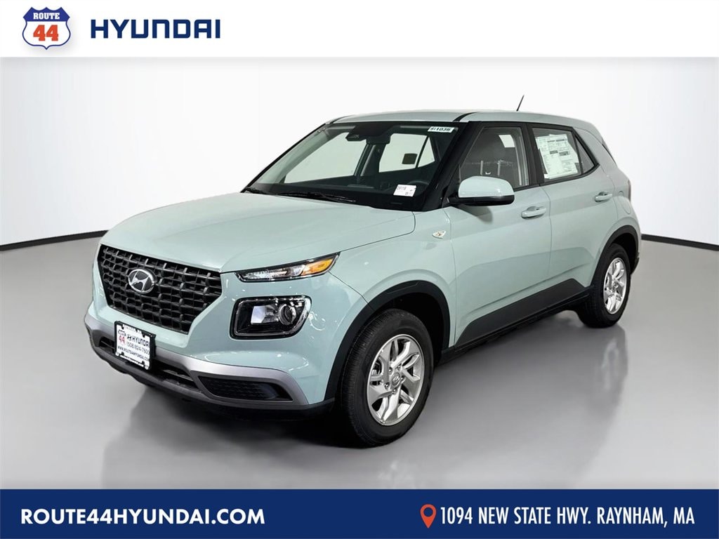 2026 Hyundai Venue