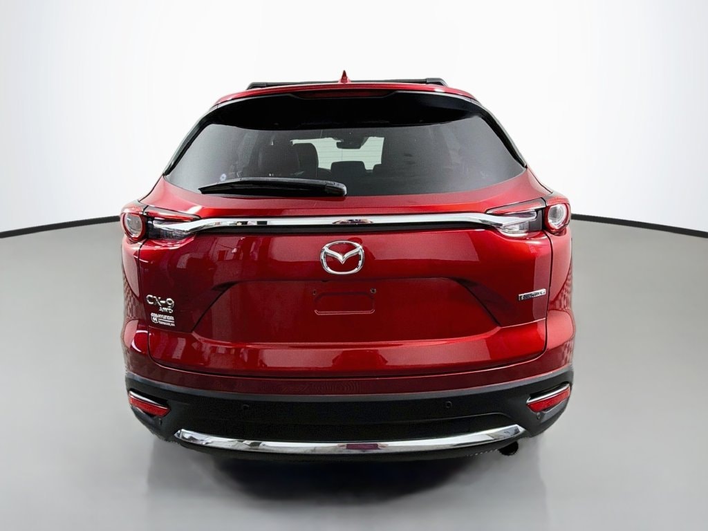 2021 Mazda CX-9 Grand Touring - Photo 7