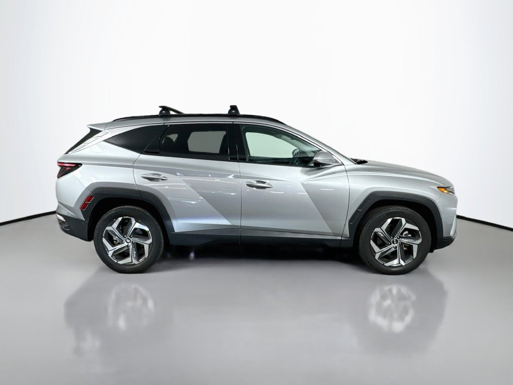 2024 Hyundai Tucson Limited - Photo 7