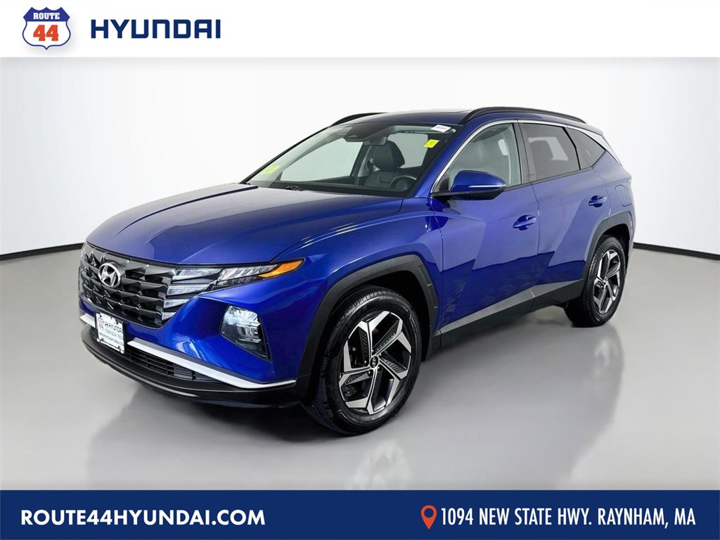2023 Hyundai Tucson