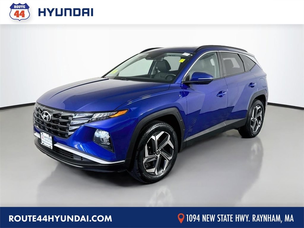 Used 2023 Hyundai Tucson SEL SUV