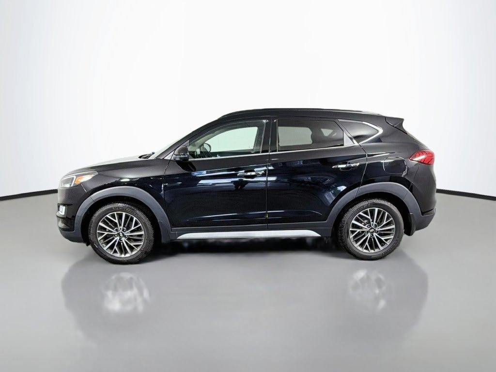 Used 2021 Hyundai Tucson Ultimate SUV