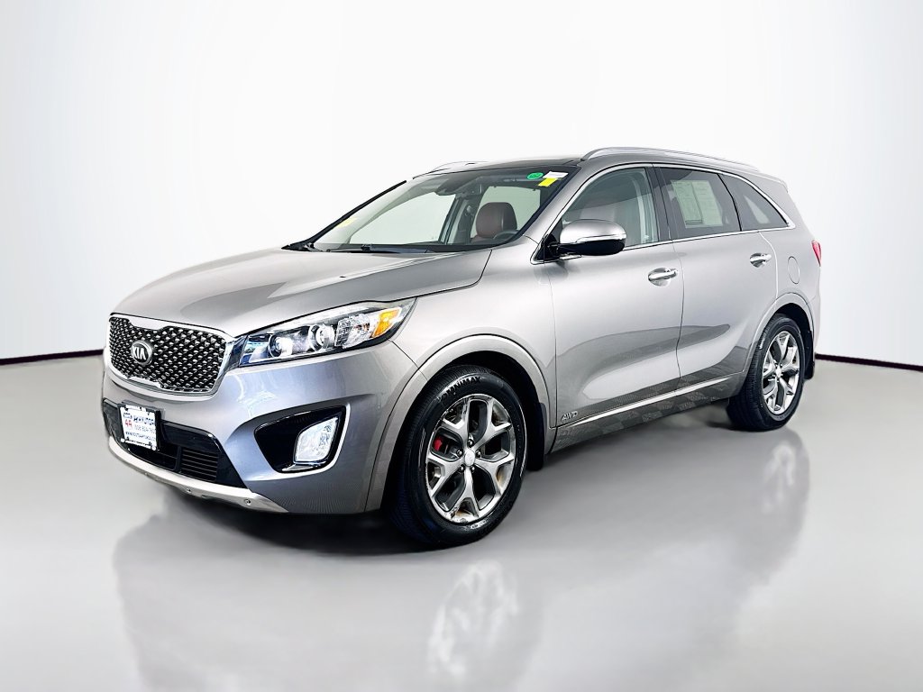Used 2017 Kia Sorento SX SUV