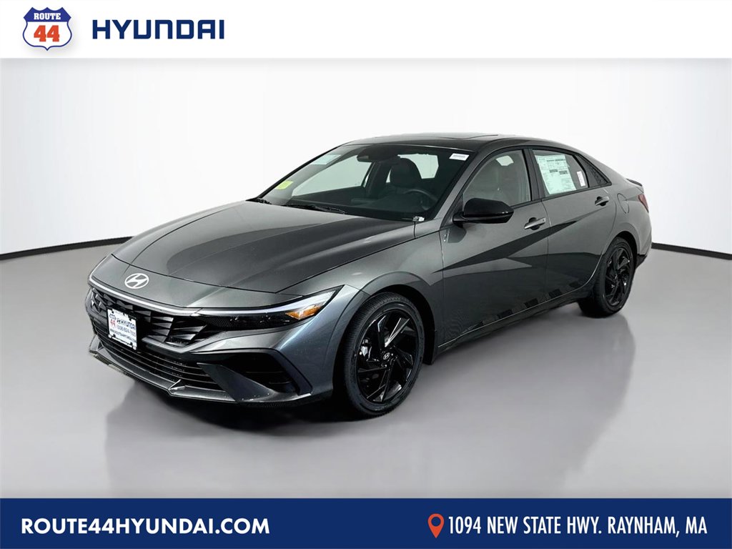  Hyundai Elantra