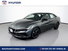 2026 Hyundai Elantra SEL Sport Plus Sedan