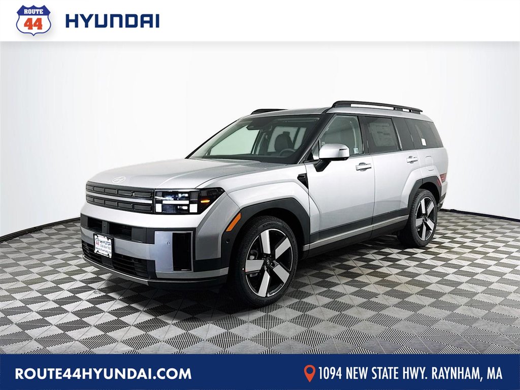 2026 Hyundai Santa Fe