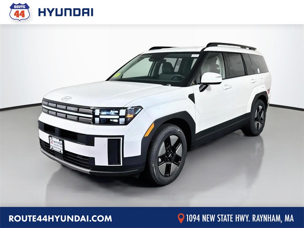 2027 Hyundai Santa Fe Hybrid
