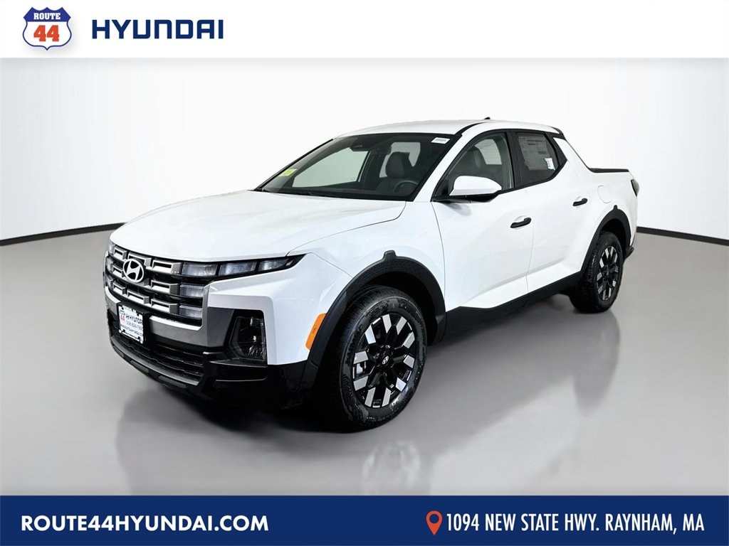 New 2027 Hyundai Santa Cruz SE Truck Crew Cab