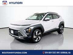 2026 Hyundai Kona Limited SUV