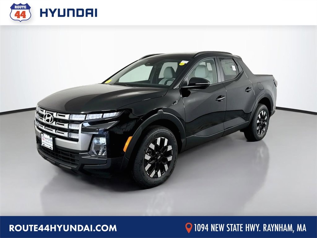 2027 Hyundai Santa Cruz