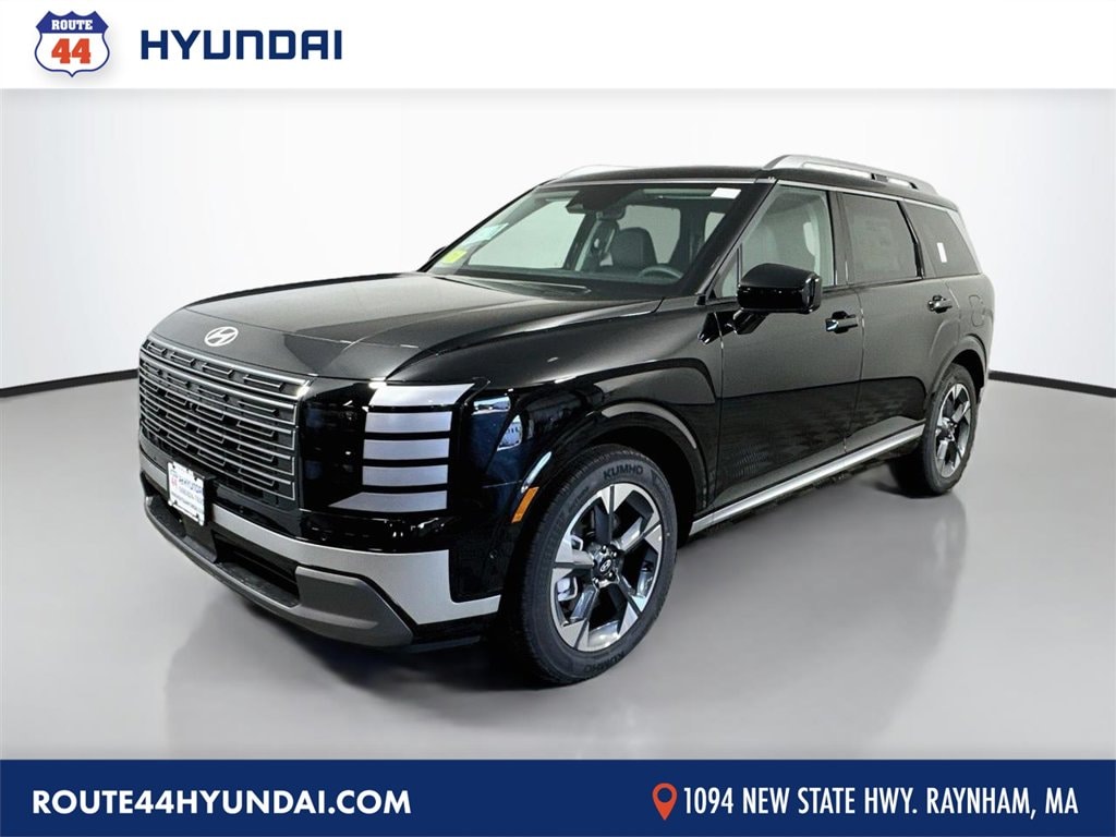 New 2027 Hyundai Palisade Limited SUV