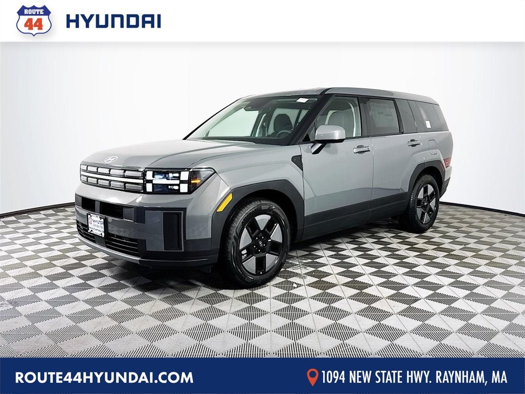 New 2026 Hyundai Santa Fe Hybrid SE SUV