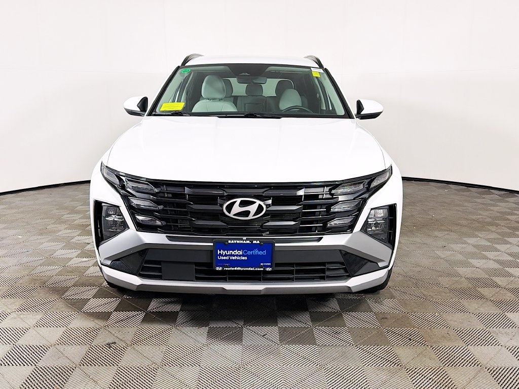2025 Hyundai Tucson SEL - Photo 11