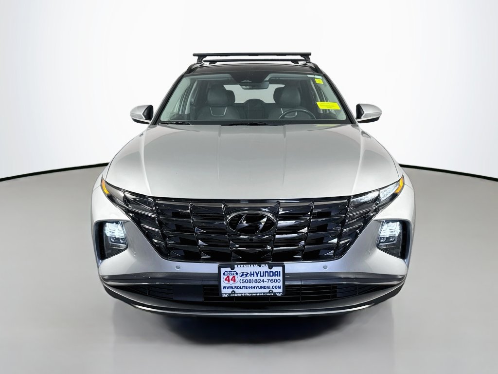 2024 Hyundai Tucson Limited - Photo 9