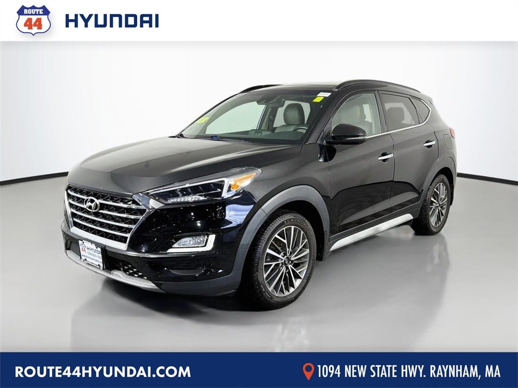 Used 2021 Hyundai Tucson Ultimate SUV