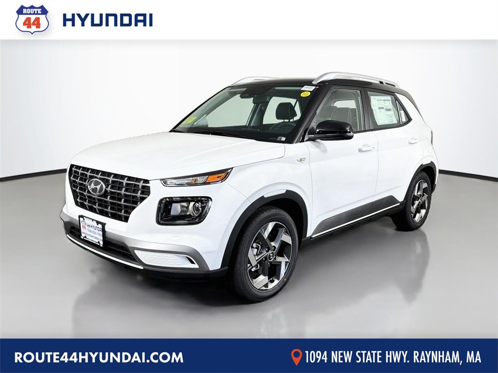  Hyundai Venue