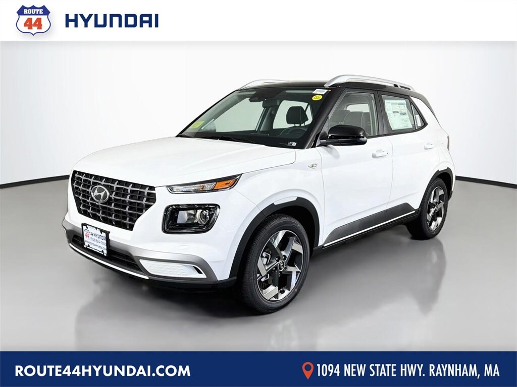 New 2026 Hyundai Venue SEL w/Two-Tone Roof SUV