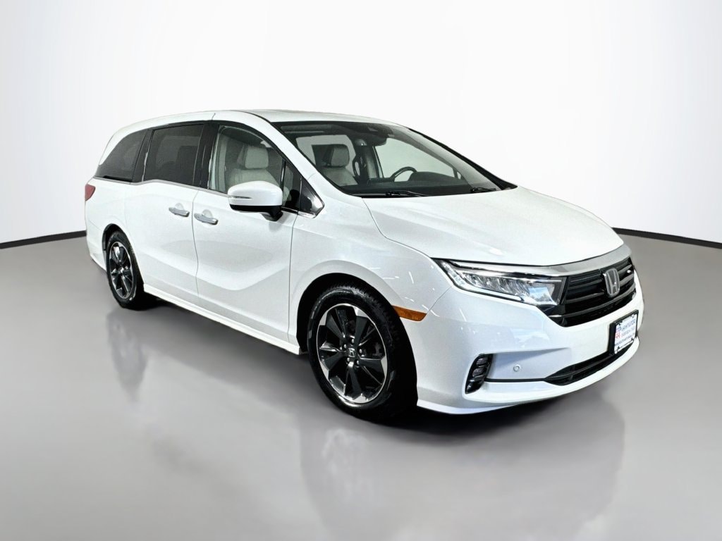 2022 Honda Odyssey Elite - Photo 10