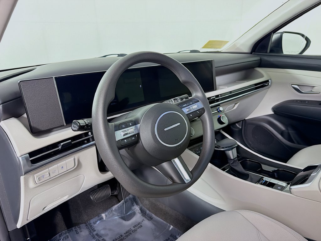2025 Hyundai Tucson SEL - Photo 18