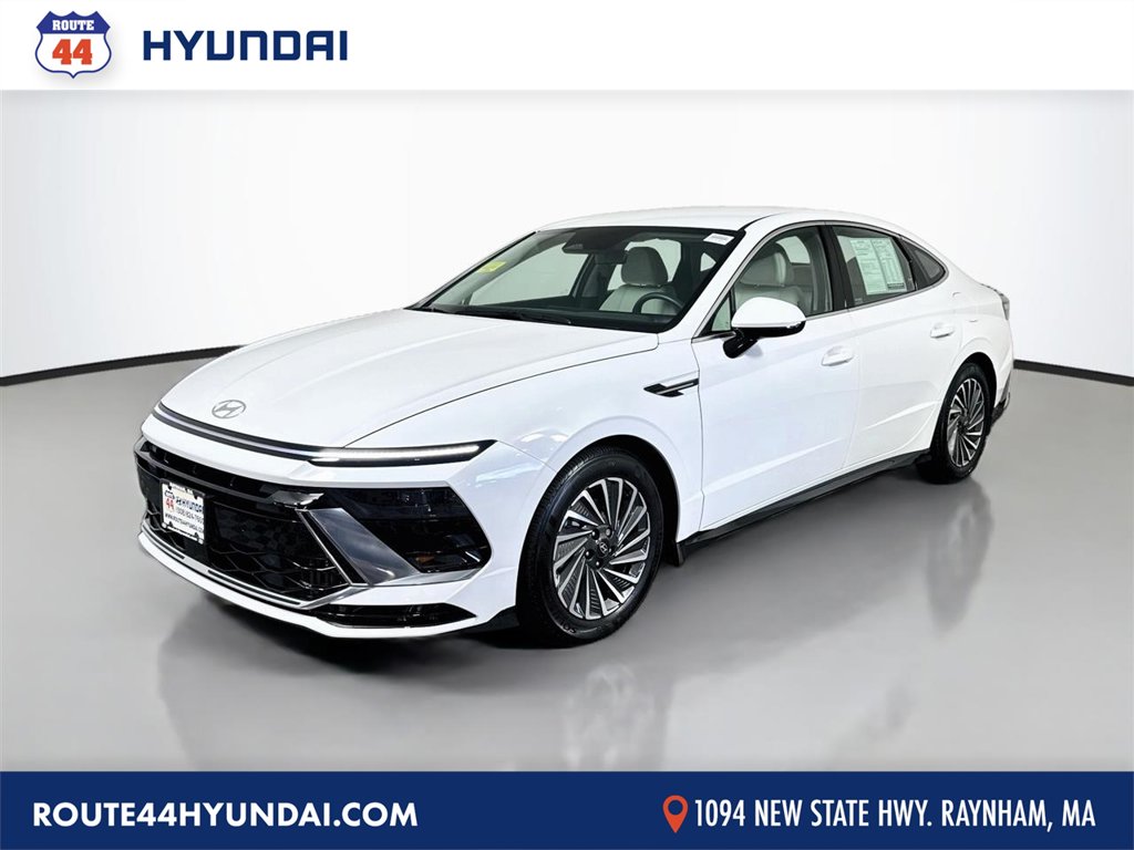 2025 Hyundai Sonata Hybrid