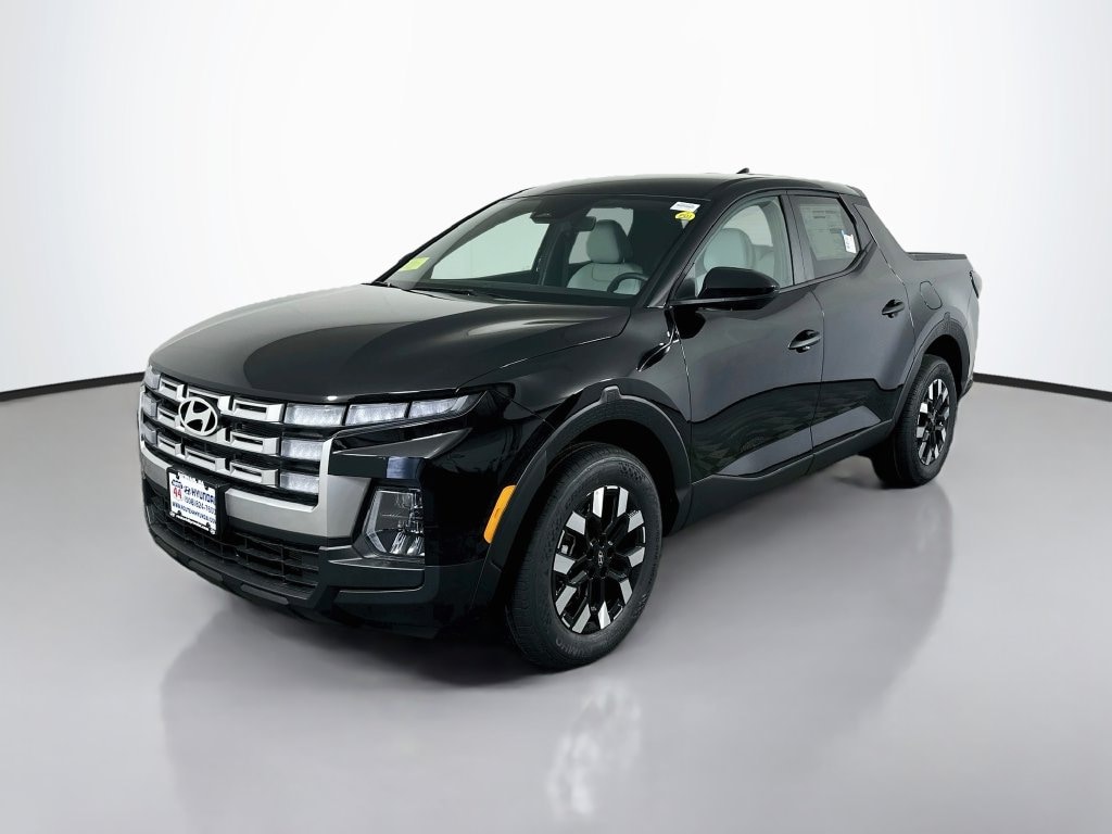 New 2027 Hyundai Santa Cruz SE Truck