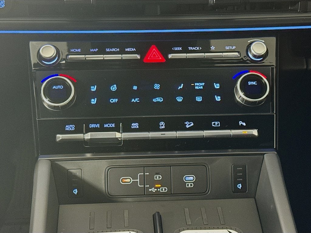 2026 Hyundai Santa Fe Calligraphy - Photo 25