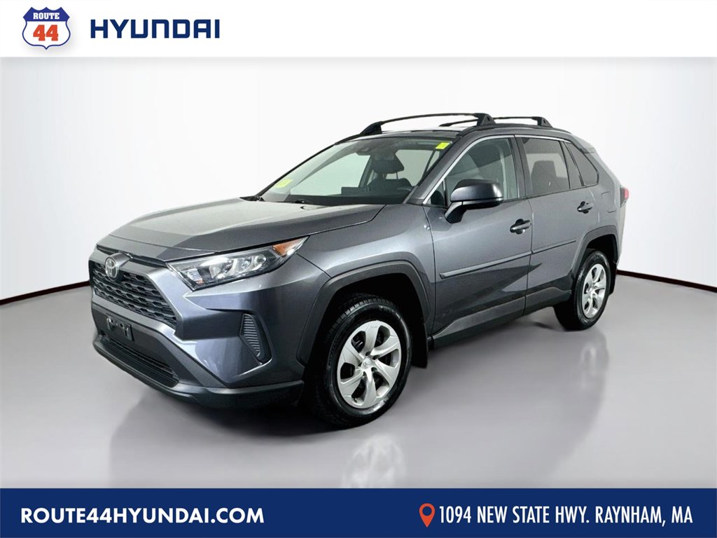 2021 Toyota RAV4 LE SUV