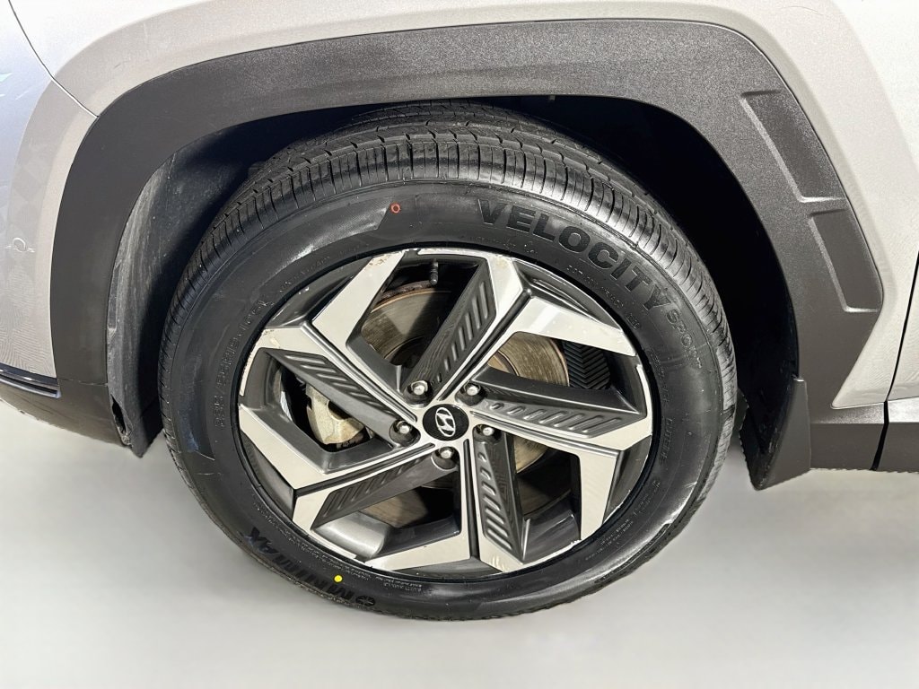 2022 Hyundai Tucson Limited - Photo 4