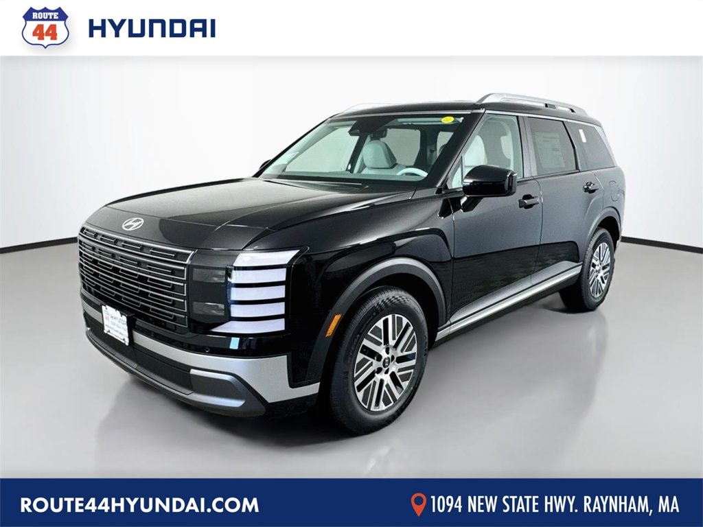2027 Hyundai Palisade Hybrid