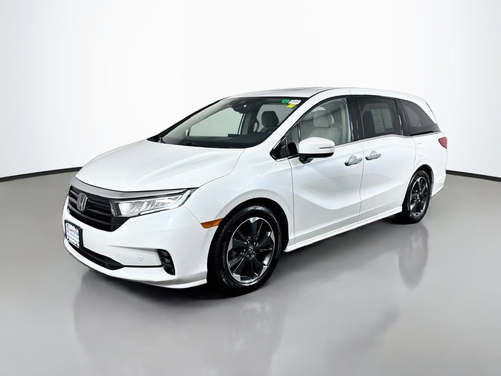 Used 2022 Honda Odyssey Elite Minivan/Van