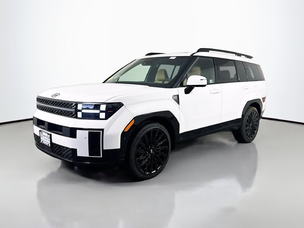 New 2026 Hyundai Santa Fe Calligraphy SUV