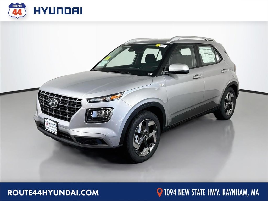 New 2026 Hyundai Venue SEL SUV