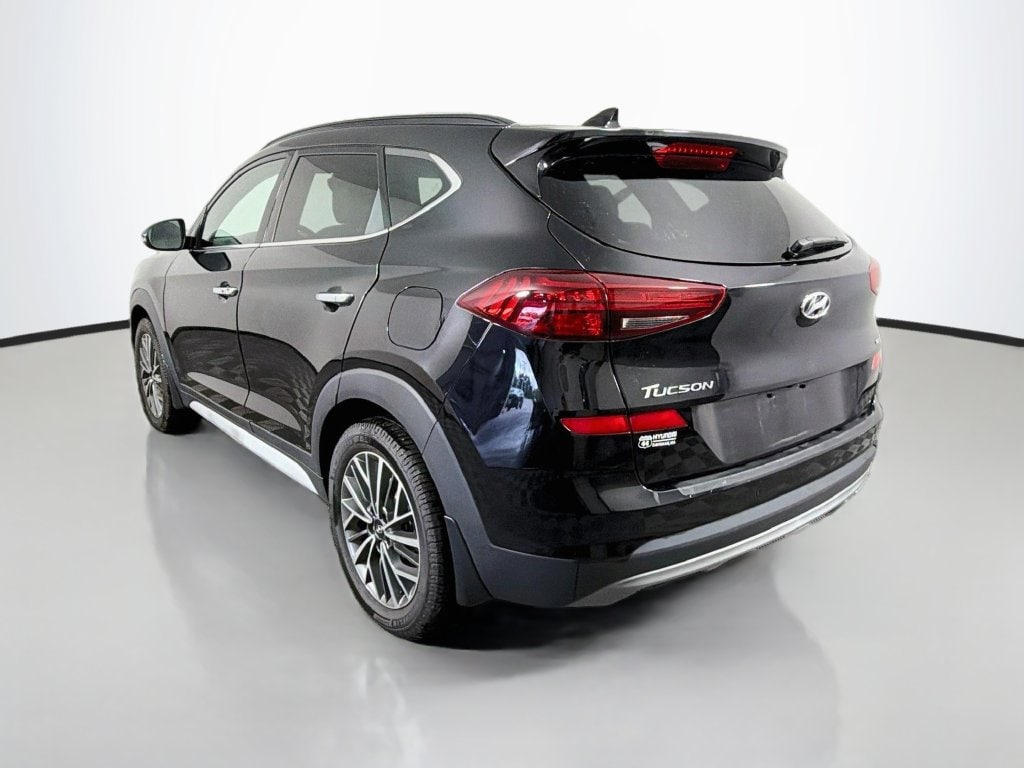 Used 2021 Hyundai Tucson Ultimate SUV